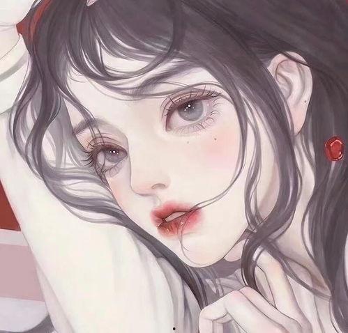 高清漫画头像,捕捉瞬间，展现个性风采